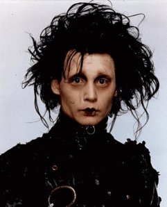 Edward Scissorhands, 1990