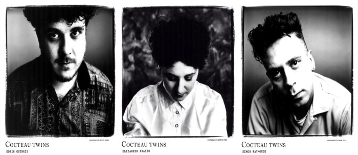 © Cocteau Twins Band, Scotland
