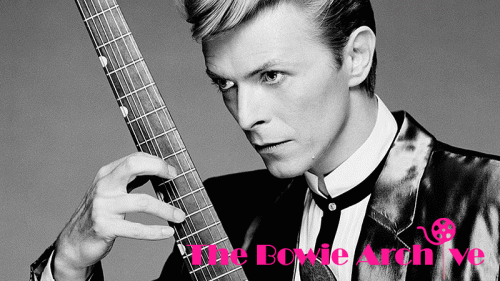 The Bowie Archive