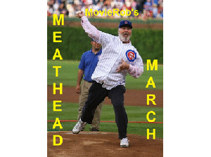 meathead march blogathon