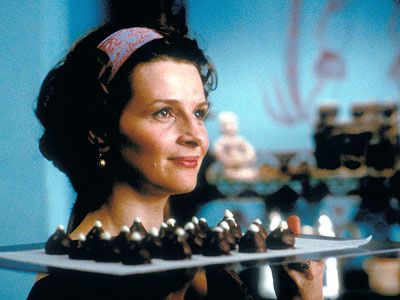 Vianne Rocher - Chocolat